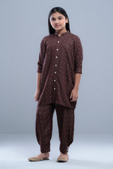 Princess Ethnic Set (2-4 Years)