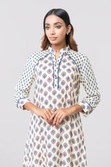 Smart Fit Printed Viscose Ethnic Kurti