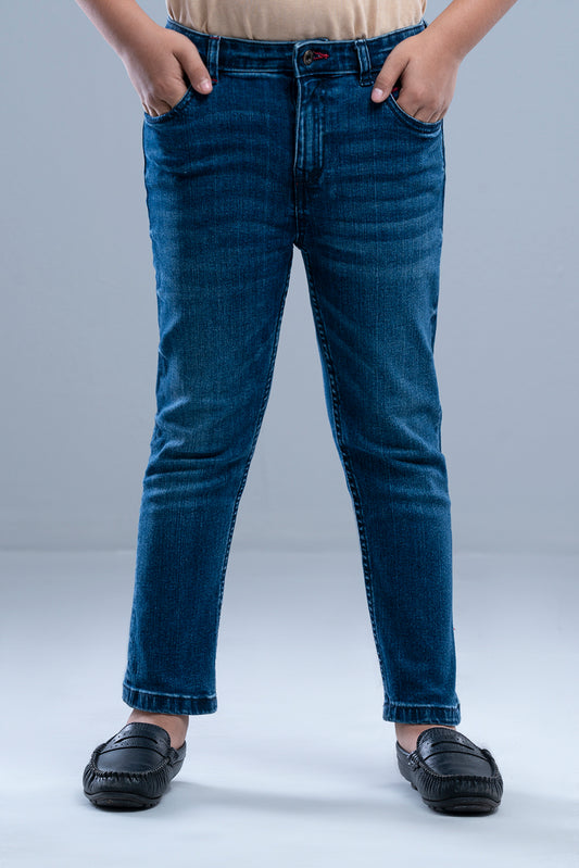 Boys Denim Pant (2-4 Years)
