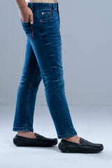 Boys Denim Pant (2-4 Years)