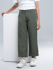 Girls' Woven Pants (2-4 Years)