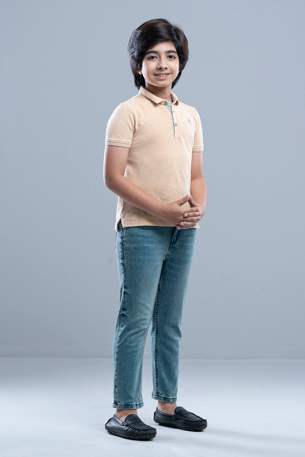 Boys Denim Pant (6-8 Years)