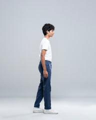Junior Boys' Twill Trouser (10-14 Years)