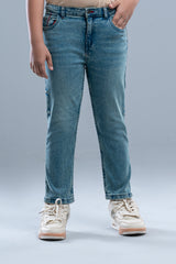 Boys Denim Pant (2-4 Years)