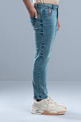 Boys Denim Pant (2-4 Years)