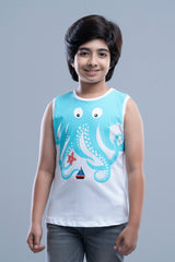 Boys T-Shirt (6-8 Years)