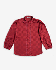 Junior Girls' Fashion Top (10-14 Years)
