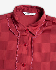 Junior Girls' Fashion Top (10-14 Years)