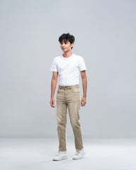 Junior Boys' Denim Trouser (10-14 Years)