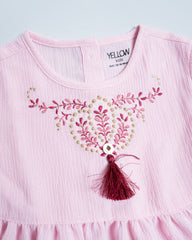 Newborn Girls' Set (0-6 Months)
