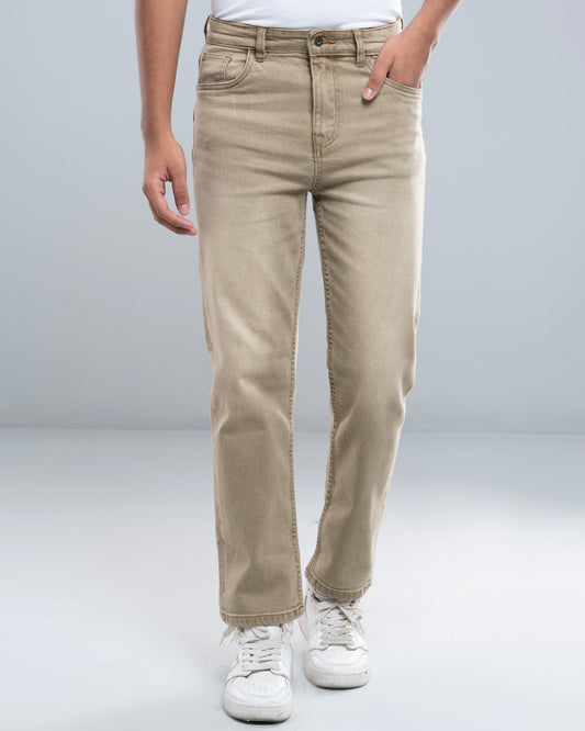 Junior Boys' Denim Trouser (10-14 Years)