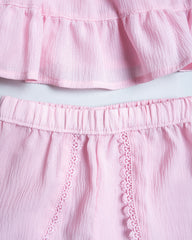 Newborn Girls' Set (0-6 Months)