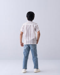 Boys' Woven Shirt (6-8 Years)