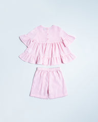 Newborn Girls' Set (6-18 Months)