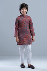 Boys Panjabi (0-7 Years)