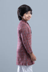Boys Panjabi (0-7 Years)