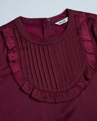 Girls' Woven Top (2-4 Years)