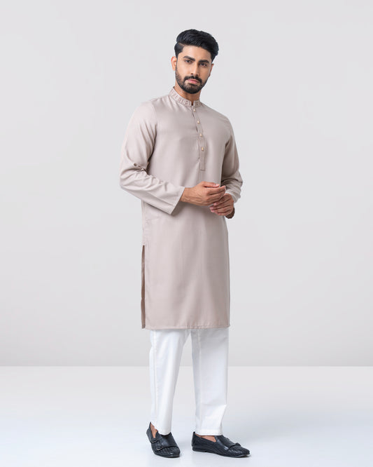 Regular Fit Semi-Formal Panjabi