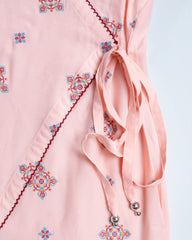 Princess Ethnic Top (2-4 Years)