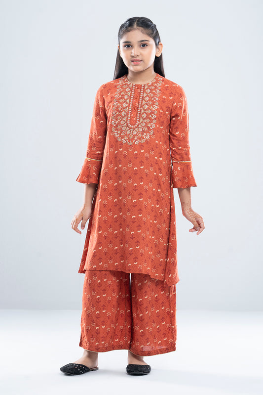 Princess Ethnic Set (2-4 Years)