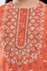 Princess Ethnic Set (6-8 Years)