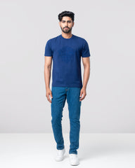 Relaxed Fit Embroidered T-Shirt