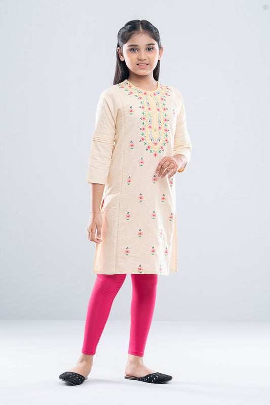 Princess Ethnic Top (2-4 Years)