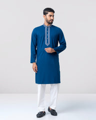 Regular Fit Semi-Formal Panjabi