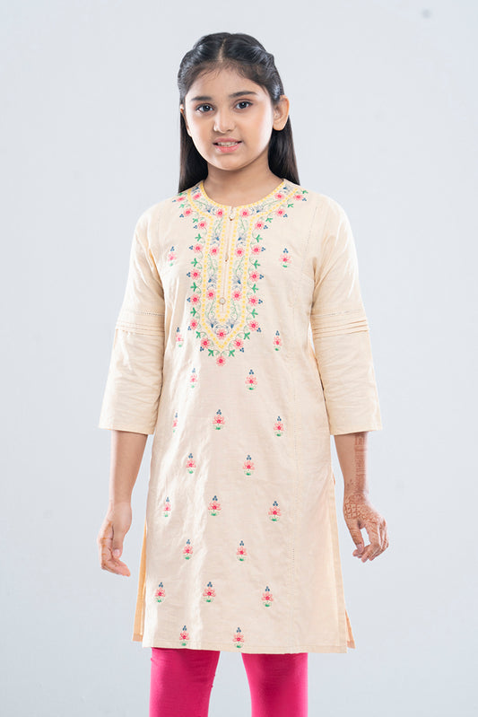 Princess Ethnic Top (2-4 Years)