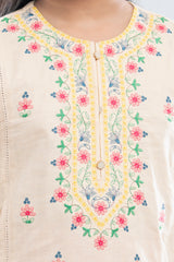 Princess Ethnic Top (2-4 Years)
