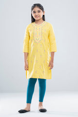 Princess Ethnic Top (2-4 Years)