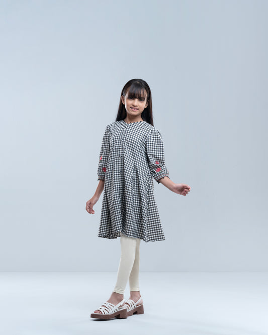 Girls' Ethnic Kurti (2-4 Years)