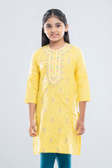 Princess Ethnic Top (2-4 Years)