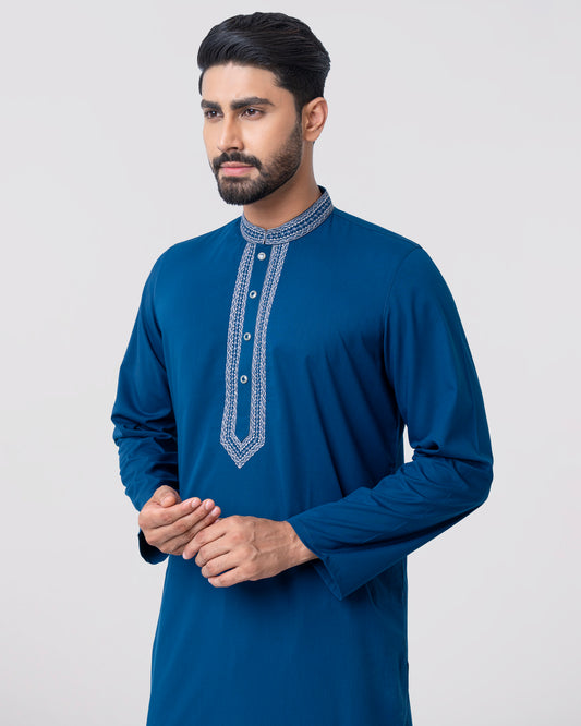 Regular Fit Semi-Formal Panjabi
