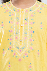 Princess Ethnic Top (2-4 Years)