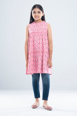 Girls Woven Top (6-8 Years)