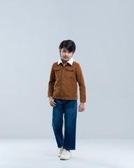Boys' Jacket (2-4 Years)