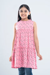 Girls Woven Top (6-8 Years)