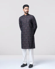 Men's Regular Fit Panjabi