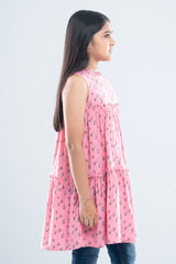 Girls Woven Top (6-8 Years)