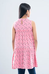 Girls Woven Top (6-8 Years)