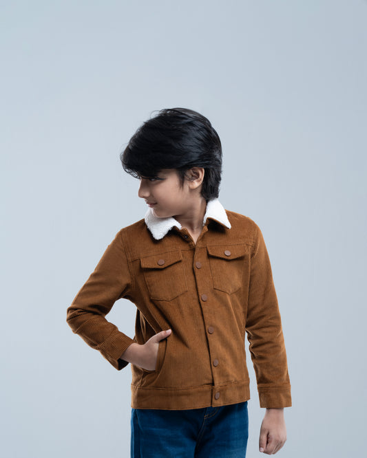 Boys' Jacket (6-8 Years)