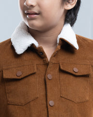Boys' Jacket (6-8 Years)