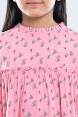 Girls Woven Top (6-8 Years)