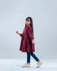 Princess Ethnic Top (2-4 Years)