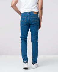 Tapered Fit Magpie Blue Jeans