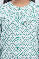 Girls Woven Top (6-8 Years)