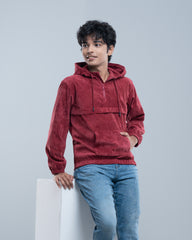 Junior Boys' Hoodie (10-14 Years)