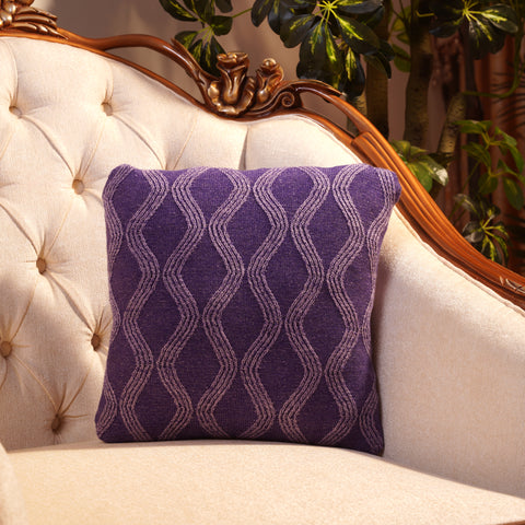 Cushion Cover - Purple SW