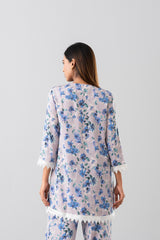 Two-Piece Floral Set - Mystika